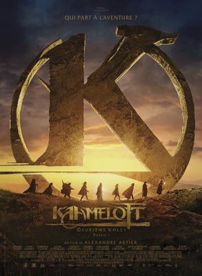 Kaamelott - Deuxième volet (partie 1) Kaamelott - Deuxième volet (partie 1)