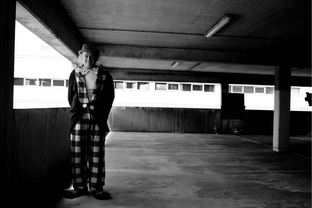 Fabien Dafy - Vincent Hermano (Le h&eacute;ros) - &copy; arts films