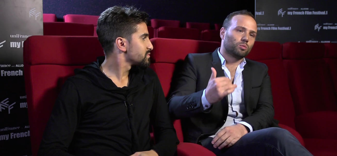 Interview with Guillaume Foirest & Redouane Behache
