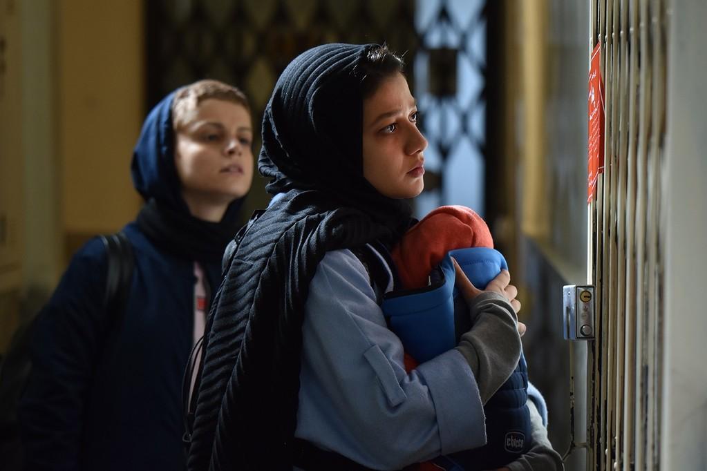 The American French Film Festival (TAFFF) - 2023 - &copy; Silk Road Productions