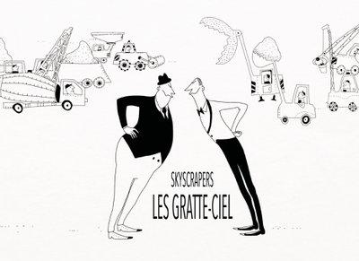 Les Gratte-ciel Les Gratte-ciel