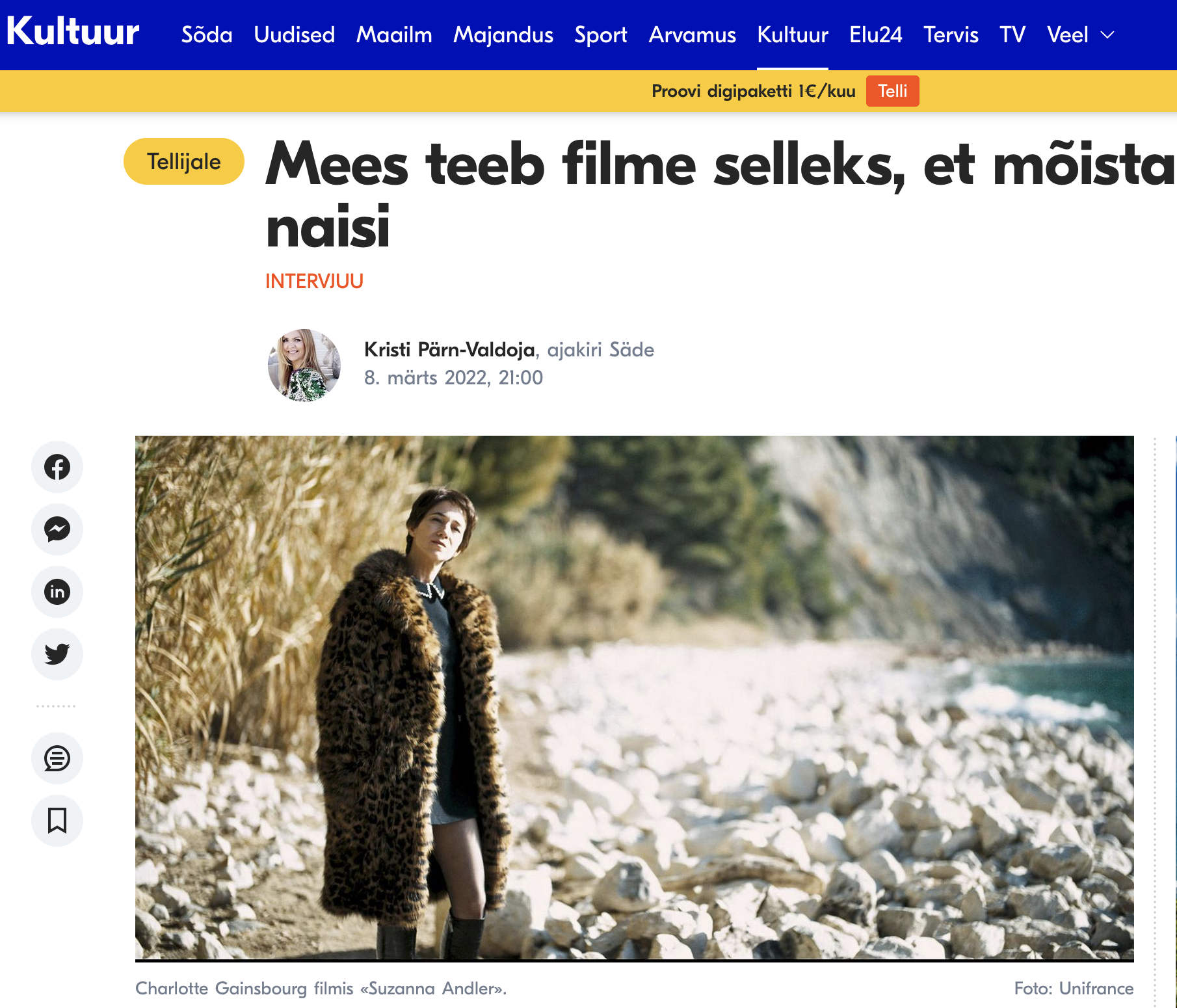 Revista de prensa internacional - Marzo del 2022 Revista de prensa internacional - Marzo del 2022