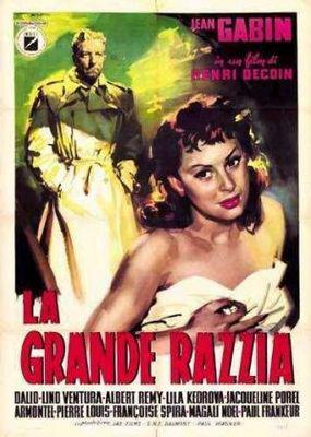 Razzia - Poster Italie Razzia - Poster Italie