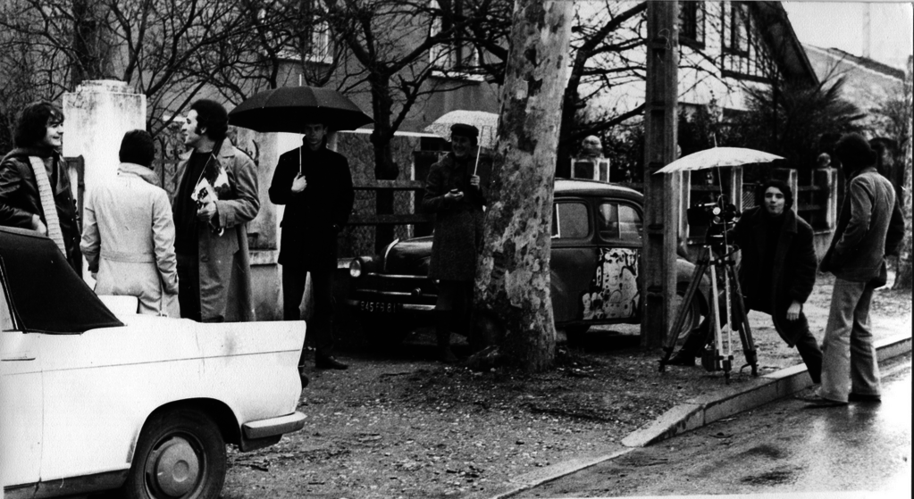 Fin d'apr&egrave;s-midi - &copy; Coll. Jean-Louis Cros
