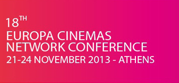 Europa Cinémas celebra su Convención en Atenas Europa Cinémas celebra su Convención en Atenas