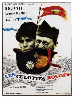 The Red Culottes - Poster France The Red Culottes - Poster France