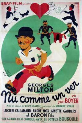 Nu comme un ver Nu comme un ver