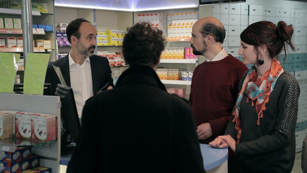 Le Pharmacien de Damville Le Pharmacien de Damville