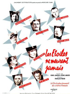 Les Etoiles ne meurent jamais Les Etoiles ne meurent jamais