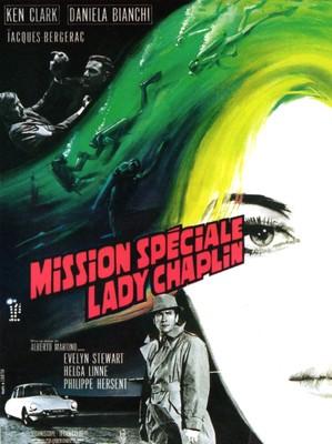 Mission spéciale Lady Chaplin Mission spéciale Lady Chaplin