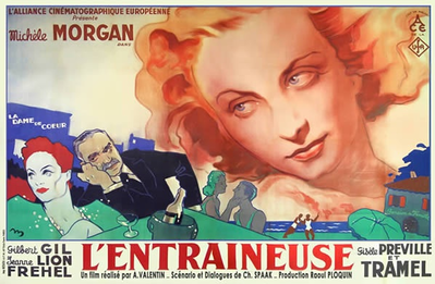 L'Entraîneuse L'Entraîneuse