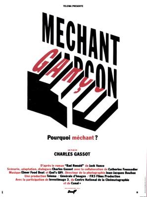 Méchant garçon Méchant garçon
