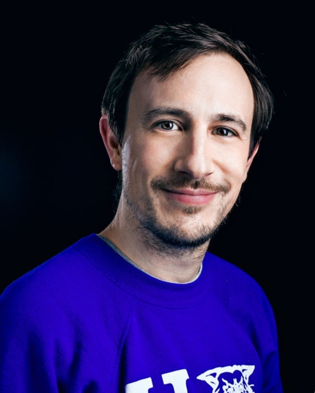 Adrien Ménielle - © Chloé Vollmer-Lo Adrien Ménielle - © Chloé Vollmer-Lo