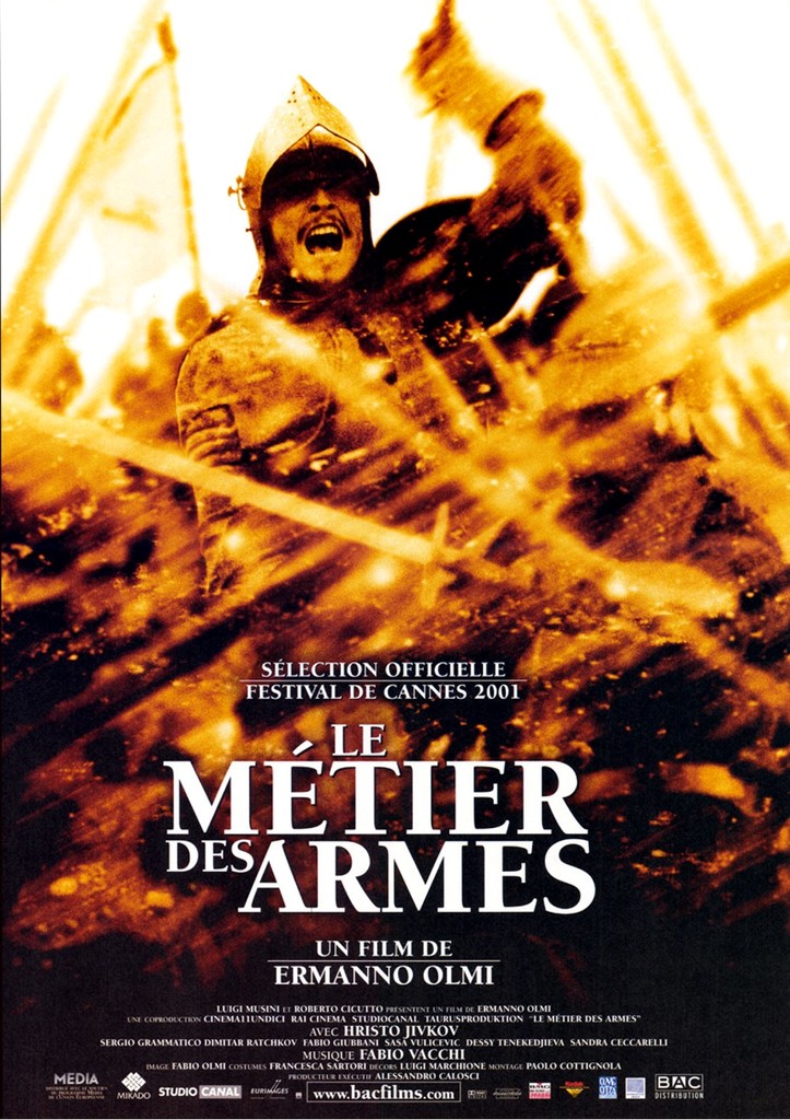 Le Métier des armes Le Métier des armes
