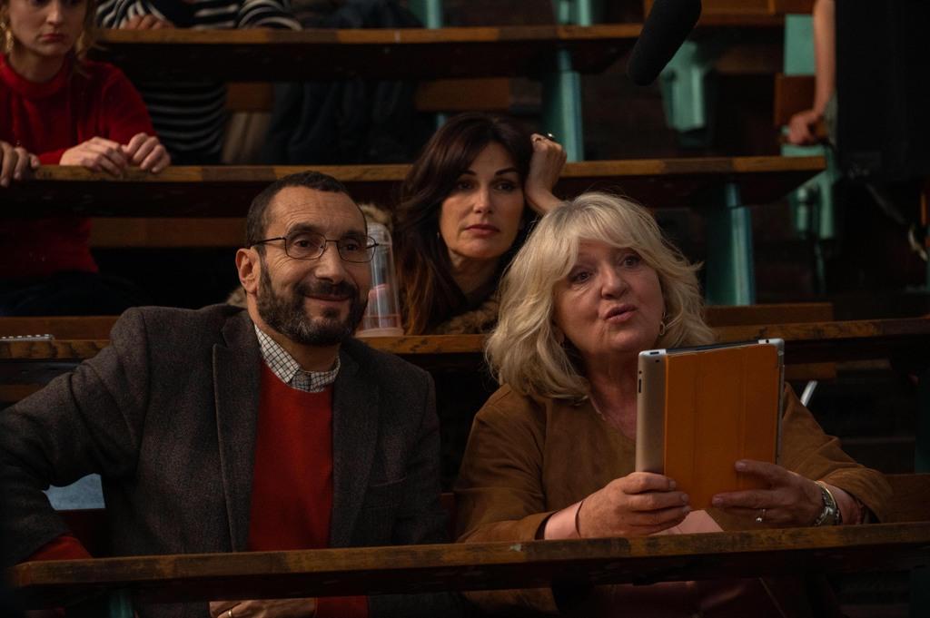 Detox - © MARIE GENIN - NETFLIX 2022 Detox - © MARIE GENIN - NETFLIX 2022