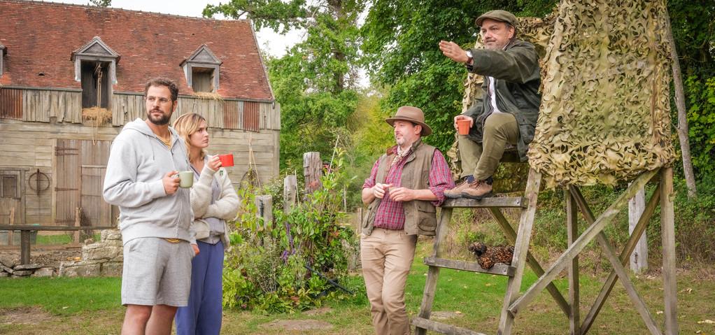 Festa do Cinema Franc&ecirc;s - 2024 - &copy; Julien Pani&eacute;