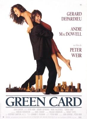 Green Card Green Card