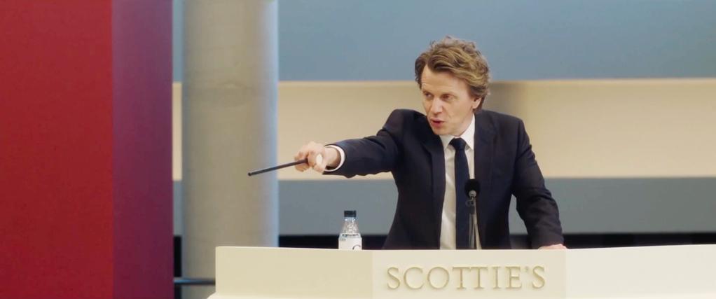 Alex Lutz - &copy; SBS Productions