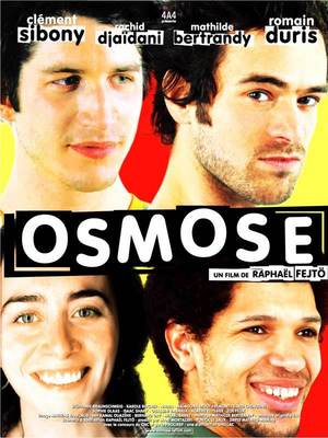 Osmose / 仮題:浸透 Osmose / 仮題:浸透
