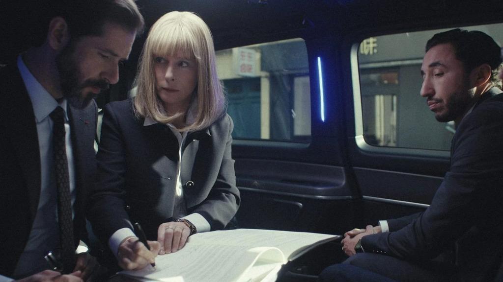 Rendez-vous &ndash; Nuovo cinema francese - 2025 - &copy; France 2