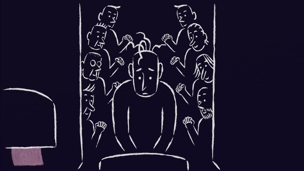 Men in a Hurry Men in a Hurry