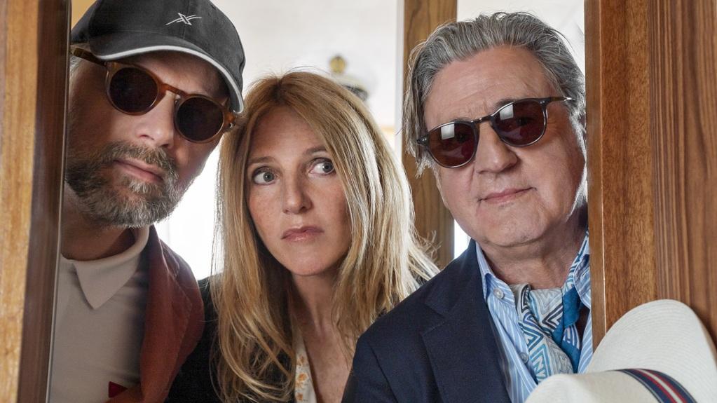 Denis Podalydès - © Anne-Françoise Brillot Denis Podalydès - © Anne-Françoise Brillot