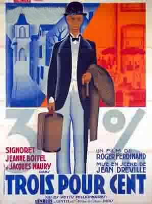 Trois pour cent Trois pour cent
