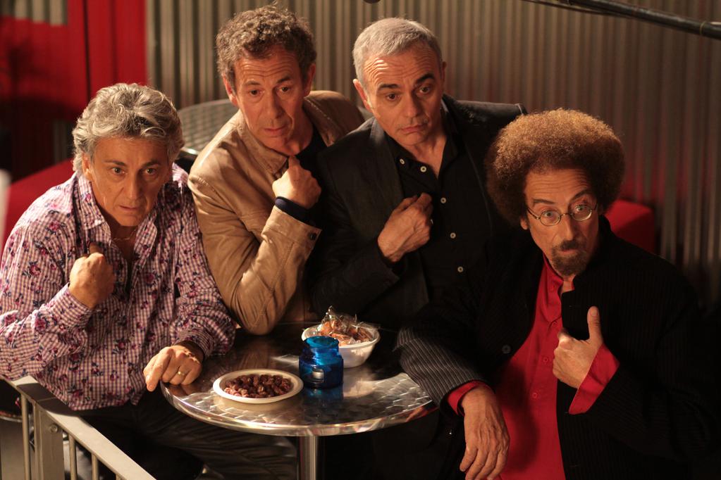 Stars 80 - © La Petite Reine / David Koskas Stars 80 - © La Petite Reine / David Koskas