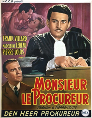 State Prosecutor - Belgium State Prosecutor - Belgium