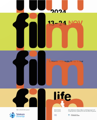 Ljubljana Film Festival - 2024 Ljubljana Film Festival - 2024
