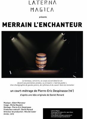 Merrain l'enchanteur Merrain l'enchanteur