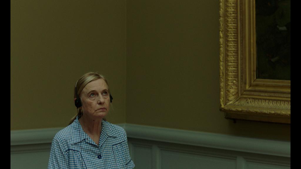 Portrait d’une femme disparue Portrait d’une femme disparue