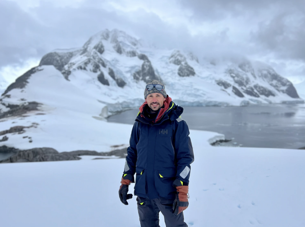 Marins des glaces Marins des glaces