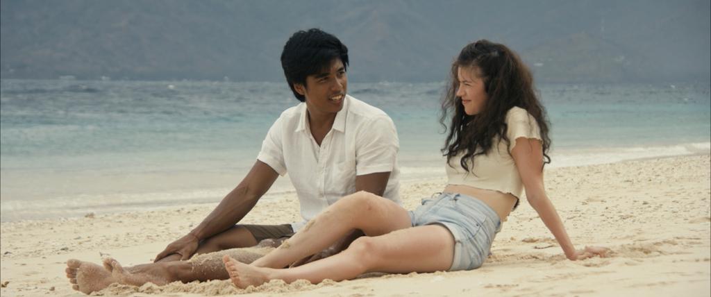 A Barge on the Ocean A Barge on the Ocean