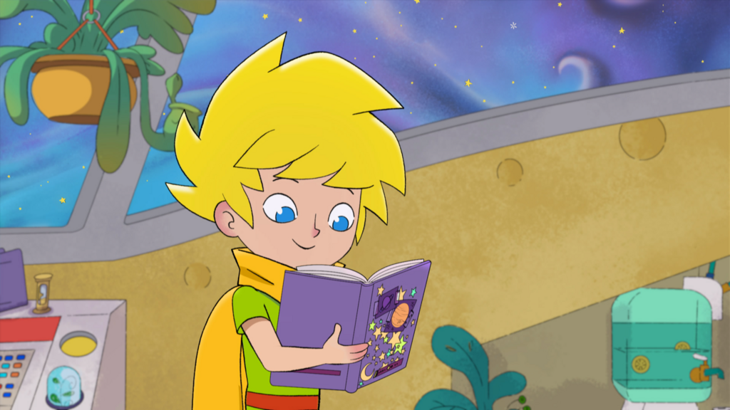 The Little Prince & friends The Little Prince & friends