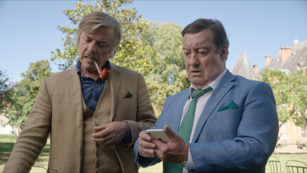 St&eacute;phanie Davidian - &copy; SAJE Production