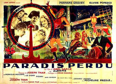 Paradis perdu Paradis perdu