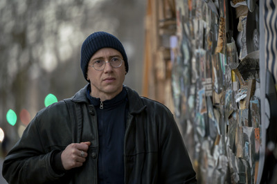 &Agrave; pied d'&oelig;uvre