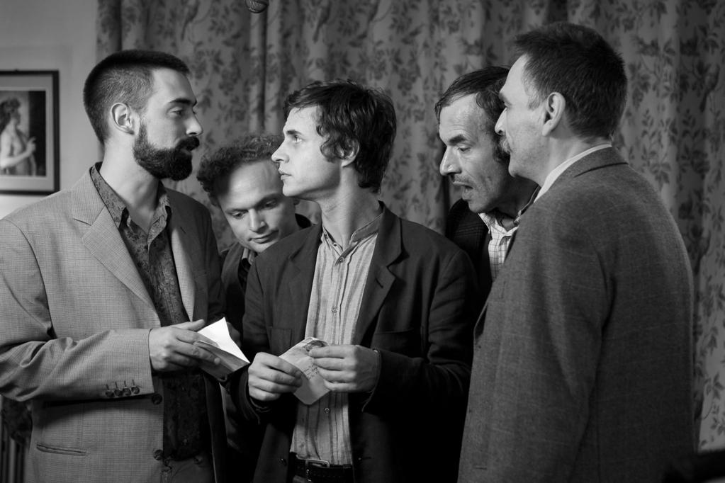 Vienna (Viennale) - International Film Festival - 2008