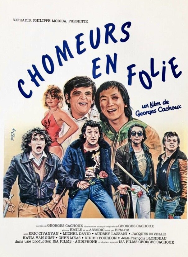 Chômeurs en folie Chômeurs en folie