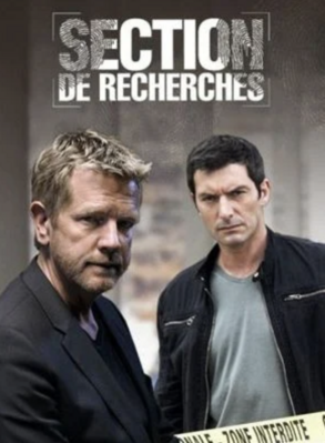 Section de recherches - &copy; Auteurs Associ&eacute;s - TF1