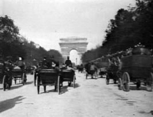 The 1900 World Fair The 1900 World Fair