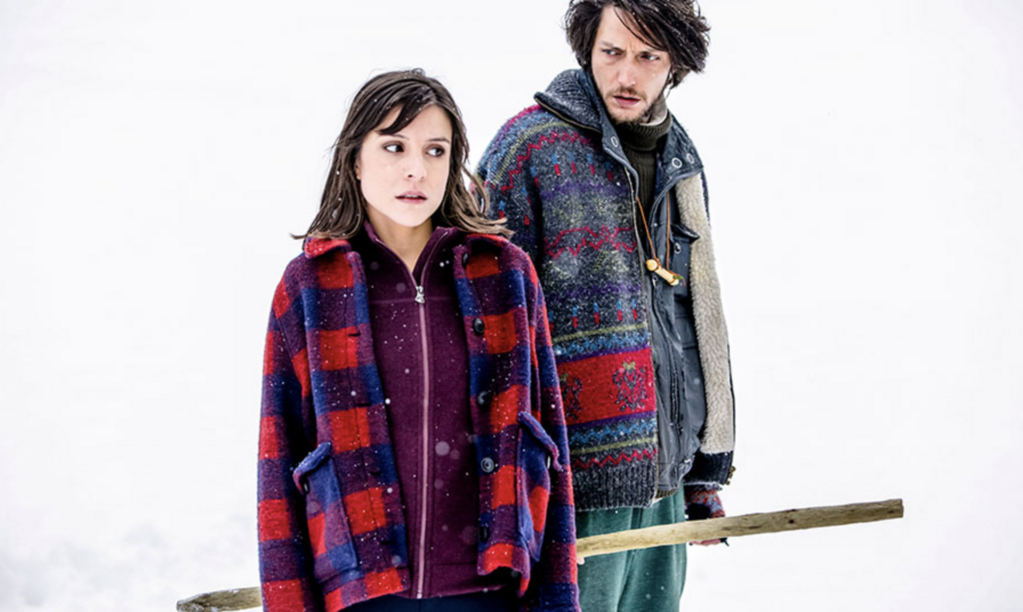 V&eacute;ronique Lecharpy - &copy; Fontaram, AT-Prod, RTBF - France T&eacute;l&eacute;visions