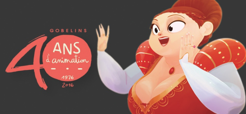 Pase gratis para el programa especial Escuela Gobelins – 40 años de cine de animación Pase gratis para el programa especial Escuela Gobelins – 40 años de cine de animación