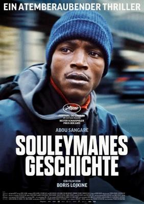 The Story of Souleymane - Germany