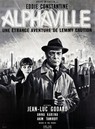 Alphaville, une &eacute;trange aventure de Lemmy Caution - Poster France 