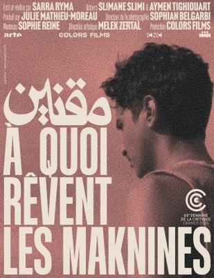 &Agrave; quoi r&ecirc;vent les Maknines