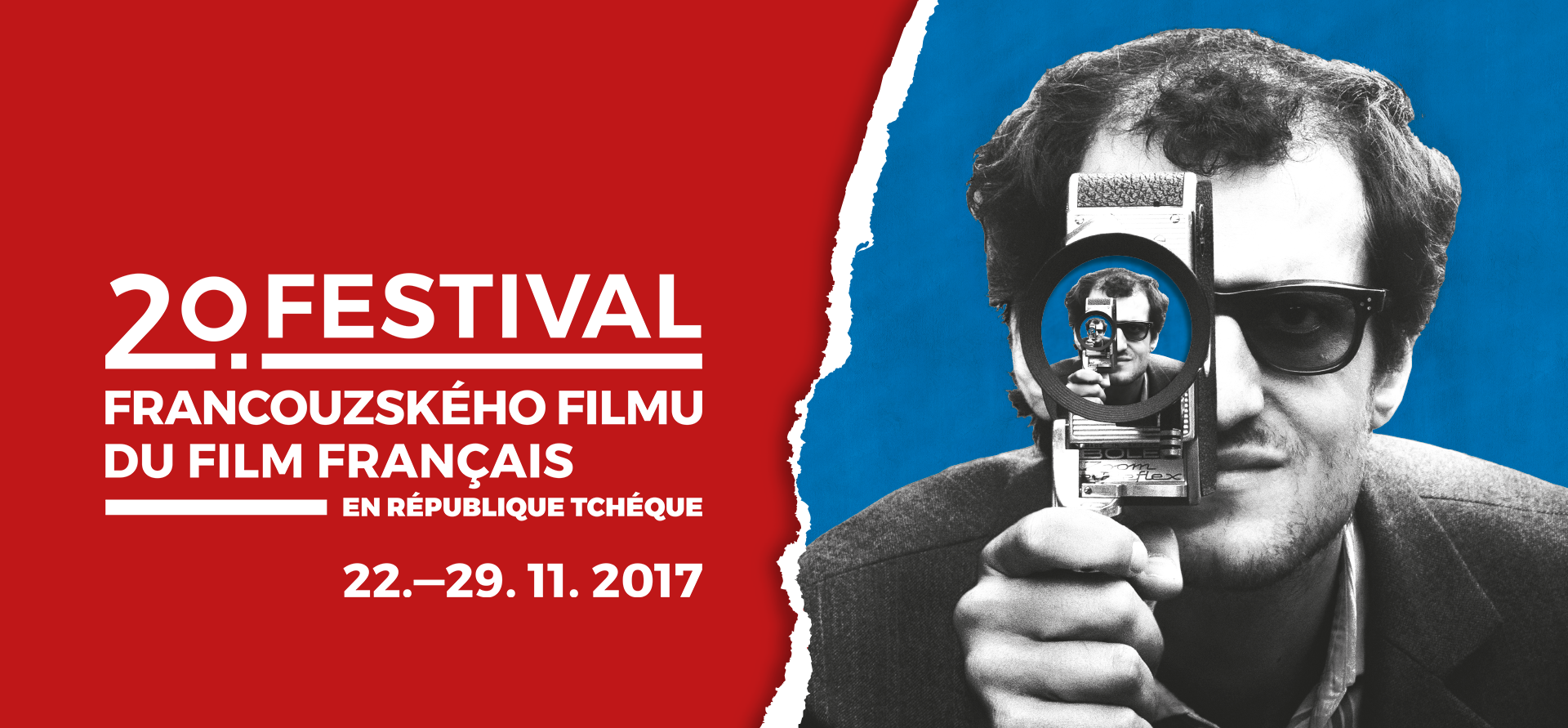 20e édition du Festival du Film Français en République Tchèque 20e édition du Festival du Film Français en République Tchèque