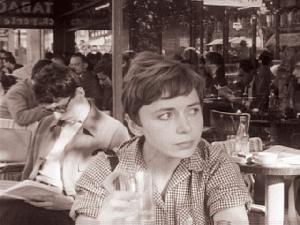 Nadja in Paris Nadja in Paris