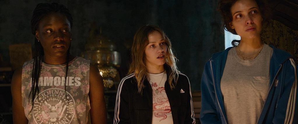 Invocando el demonio Invocando el demonio